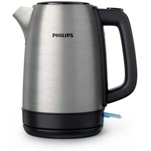 Philips Wasserkocher »Daily Collection HD9350/94«, 1,7 l, 2200 W silberfarben Größe