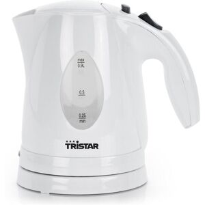 Tristar Wasserkocher »WK-1331«, 0,9 l, 1000 W weiss Größe