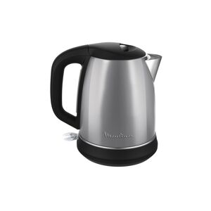 Moulinex Wasserkocher »Subito«, 1,7 l, 2400 W, Wasserstandsanzeige,... silberfarben Größe