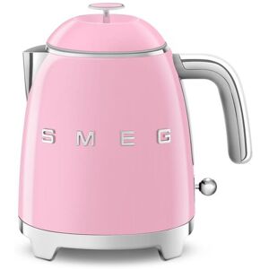 SMEG Wasserkocher »50s Style KLF05P«, 0,8 l, 1400 W pink Größe