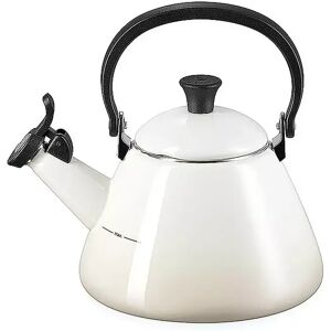 Le Creuset - Wasserkessel, 1.6l, Elfenbein