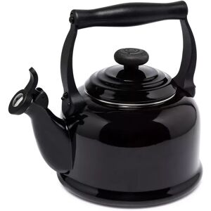 Le Creuset - Wasserkessel, 2.1l, Schwarz