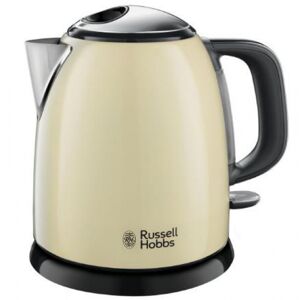 Russell Hobbs 24994-70 - Colours Plus+ Classic Cream Mini-Wasserkocher