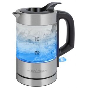 Proficook PC-WKS 1228 G - Wasserkocher 0.5 Liter