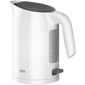 Braun WK 3100 WH - Wasserkocher PurEase - 1.7 Liter