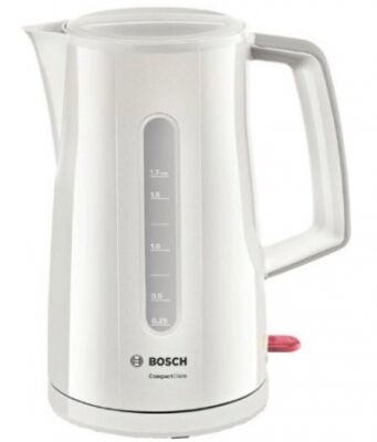 Bosch Wasserkocher TWK 3A011 1.7L - Weiss