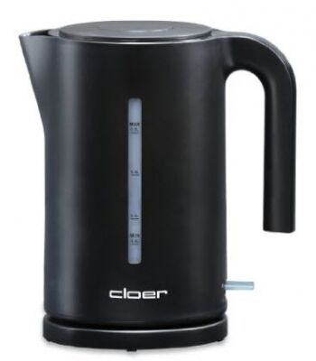 Cloer 4110 - Wasserkocher 1.7 Liter