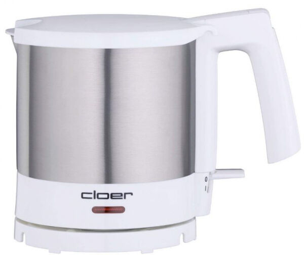 Cloer 4721 - Wasserkocher 1 L - Weiss