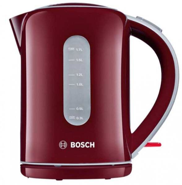 Bosch TWK7604 - Wasserkocher Rot