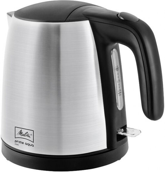 Melitta Prime Aqua - Wasserkocher - Edelstahl