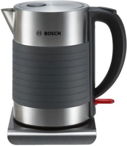 Bosch TWK7S05 - Wasserkocher TWK7S05 - 1,7L steel-grey