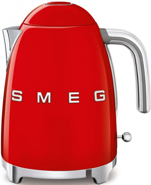 SMEG KLF03RDEU - Wasserkocher - Rot