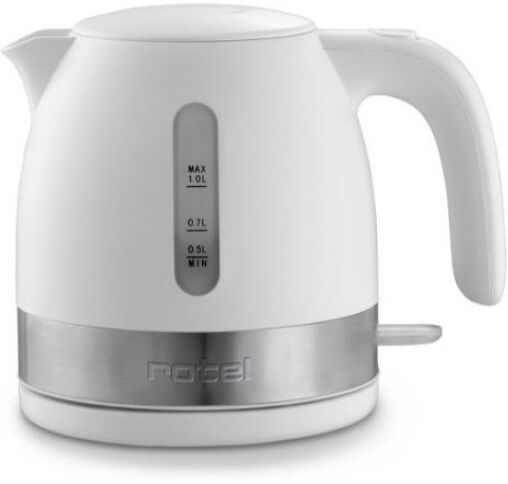 Rotel U2968CH - Wasserkocher 1 Liter - Weiss