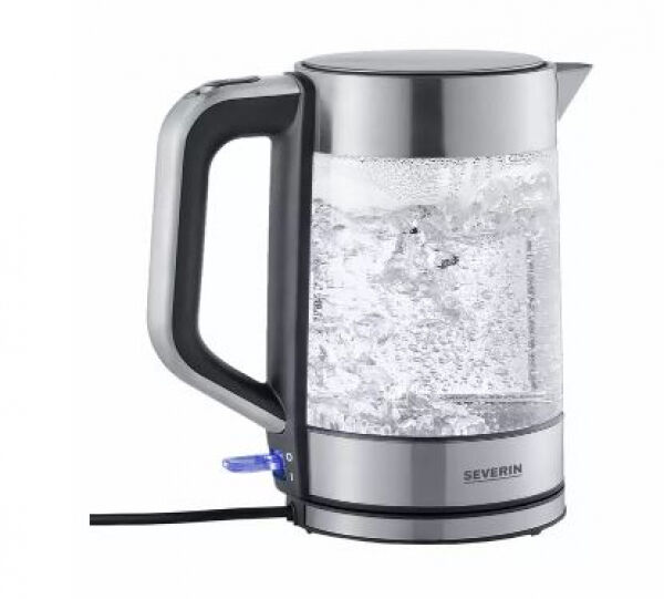 Severin WK 3420 - Glas-Tee/Wasserkocher