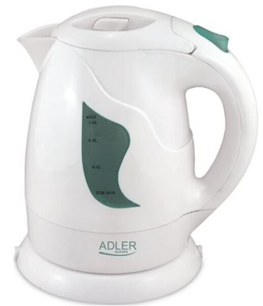 Adler AD 08w - Wasserkocher 1 Liter