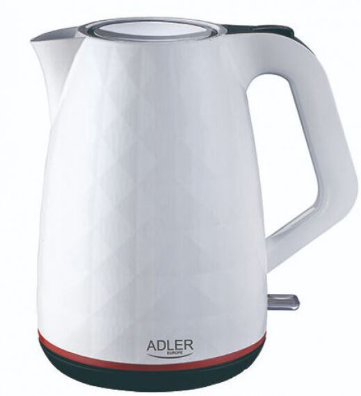 Adler AD 1277 W - Wasserkocher 1.7 Liter