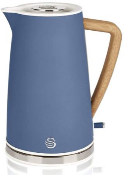 Swan SK14610BLUN - Wasserkocher 1.7 Liter / Blau