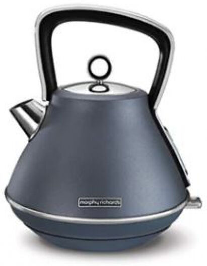 Morphy Richards 100102 - Evoke Special Edition Retro Wasserkocher 1.5 Liter - Blau