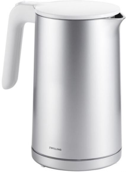 Zwilling Enfinigy - Wasserkocher 1.5 Liter - Silber