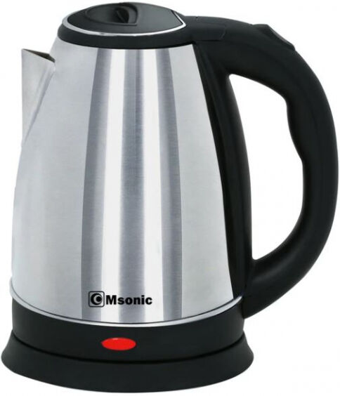 MSONIC MEN329KS - Wasserkocher 1.8 Liter