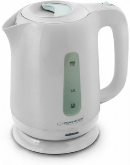 Esperanza EKK015W - Wasserkocher 1.7 Liter - 2200 Watt