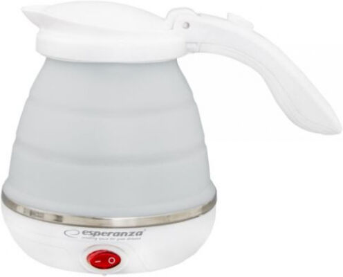 Esperanza EKK023 - Wasserkocher 0.5 Liter - 750 Watt - Faltbar