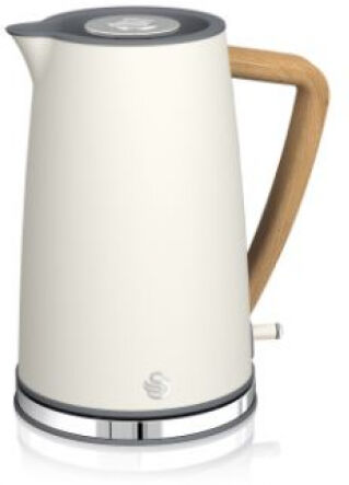 Swan SK14610WHTN - Wasserkocher 1.7 Liter