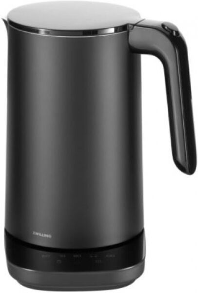 Zwilling Enfinigy Pro - Wasserkocher 1.5 Liter / 1850 Watt - Schwarz