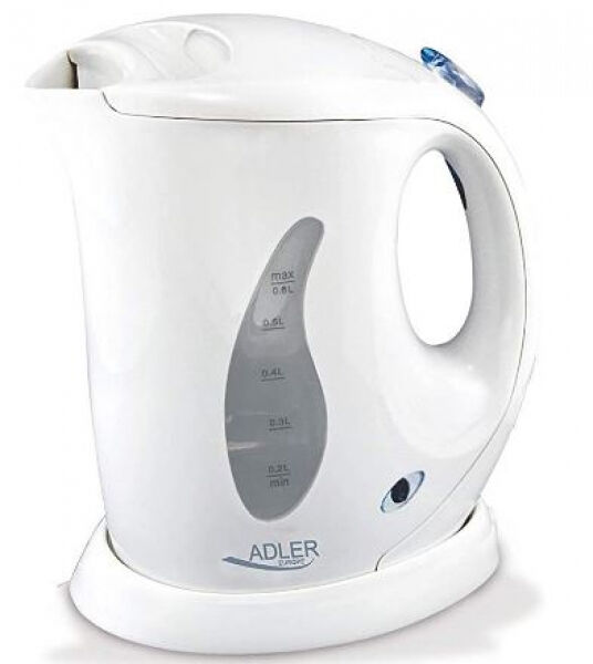 Adler AD 02 - Wasserkocher 0.6 Liter - 760 Watt