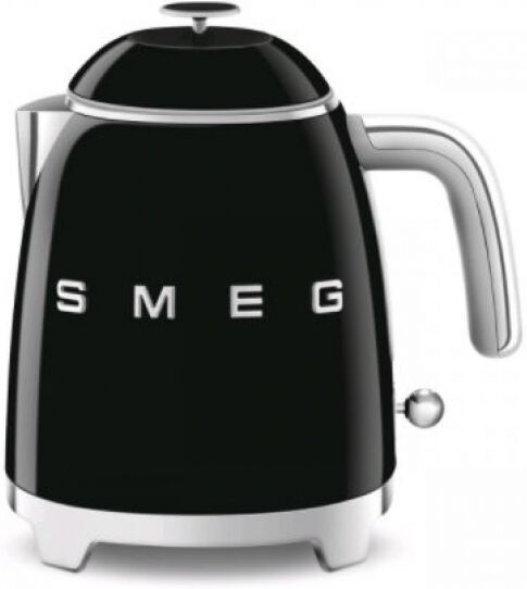 SMEG KLF05BLEU - Wasserkocher Schwarz