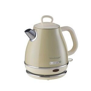 Ariete Wasserkocher Vintage 1 L Beige