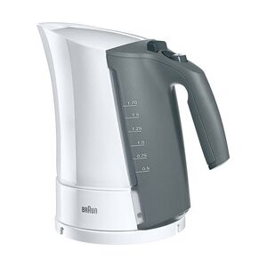 Braun WK 300 Wasserkocher 1,6 l 2200 W Weiß