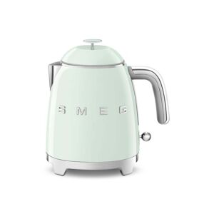 SMEG - Mini-Wasserkocher KLF05, 50's Retro Style, pastellgrün
