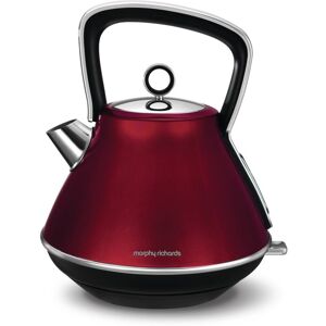 Morphy Richards - Evoke Retro Wasserkocher 1,5 l Rot 2200 w