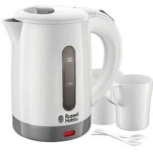 23840-70 Wasserkocher 0,85 l Grau, Weiß 1000 w - Russell Hobbs