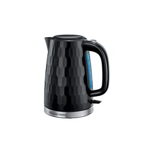 Honeycomb Wasserkocher Schwarz - Russell Hobbs