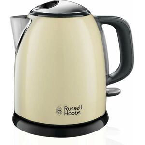 Schnurloser Wasserkocher 1l 2400w Creme - 24994-70 - russell hobbs