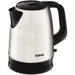 Tefal Ki150d10 Dialog Kabelloser Edelstahl-Wasserkocher, 1,7 L, Versteckter Anti-Kalk-Filter, 360° Drehbarer Sockel