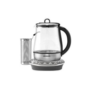 GASTROBACK Design Tea Aroma Plus Wasserkocher mit Temperatureinstellung