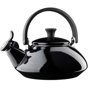 Le Creuset Wasserkessel Zen Schwarz