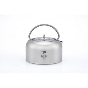 Keith Titanium Kettle 1L