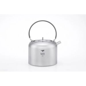 Keith Titanium Kettle 1,5 L