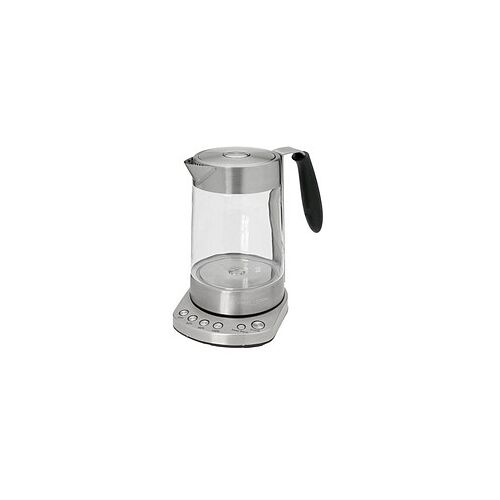 ProfiCook Wasserkocher PC-WKS 1020 G silber 1,7 l 3.000 W