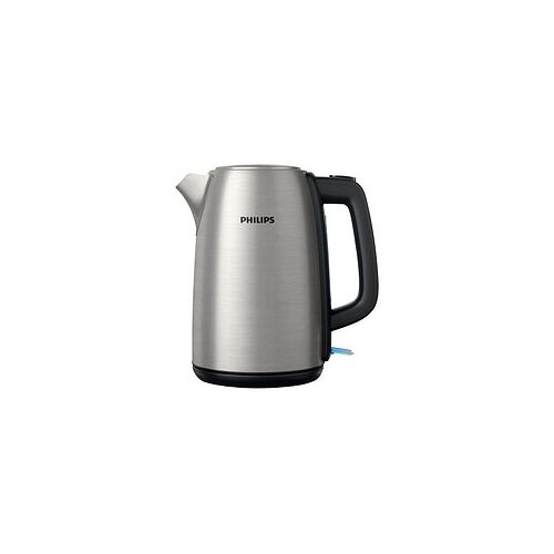 PHILIPS Wasserkocher silber 1,7 l 2.200 W