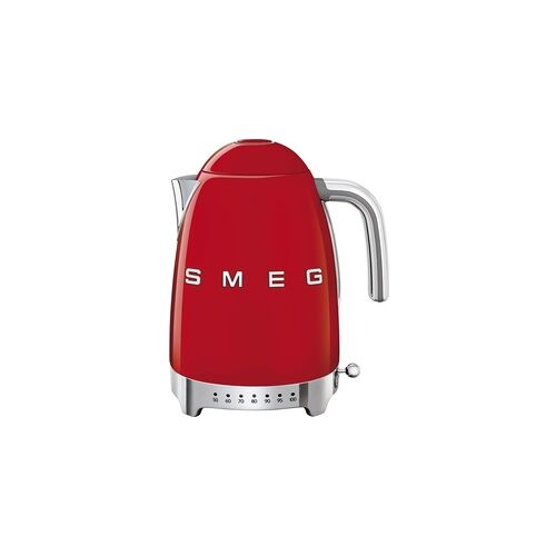 SMEG Wasserkocher KLF04 - rot