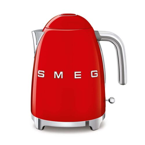 SMEG - Wasserkocher 1,7 l (KLF03), rot