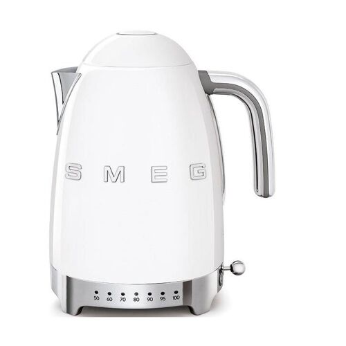 Smeg Wasserkocher KLF04 1,7 l 2400 W 50’s Style weiss