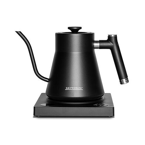 GASTROBACK Design-Wasserkocher Pour Over Advanced 1L Volumen,1.200 Watt inkl. Kaffeefilter