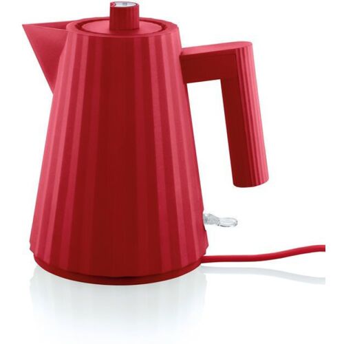 Alessi PLISSÉ Wasserkocher - rot - 1 Liter