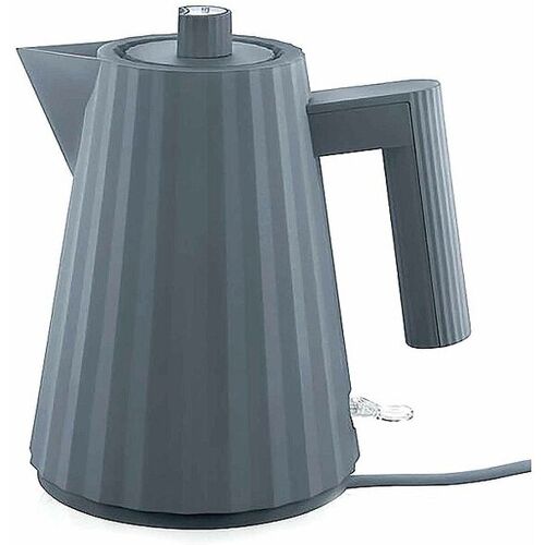 Alessi Wasserkocher Plisse Grau  Mdl06/1g Grau   Mdl06/1g